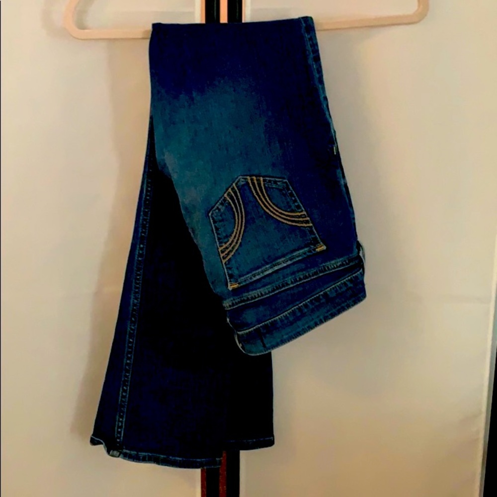 Hollister jeans size 7